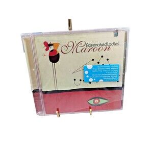 Barenaked Ladies - Maroon CD New Sealed CD! B5-Limited Edition